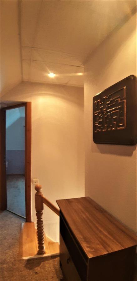Atmatas Hotel Bernati Ngoại thất bức ảnh