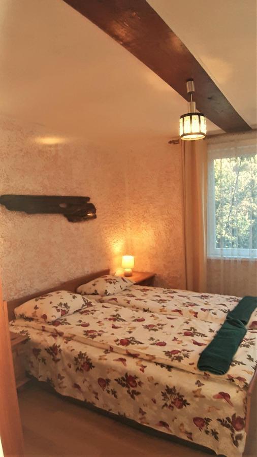 Atmatas Hotel Bernati Ngoại thất bức ảnh