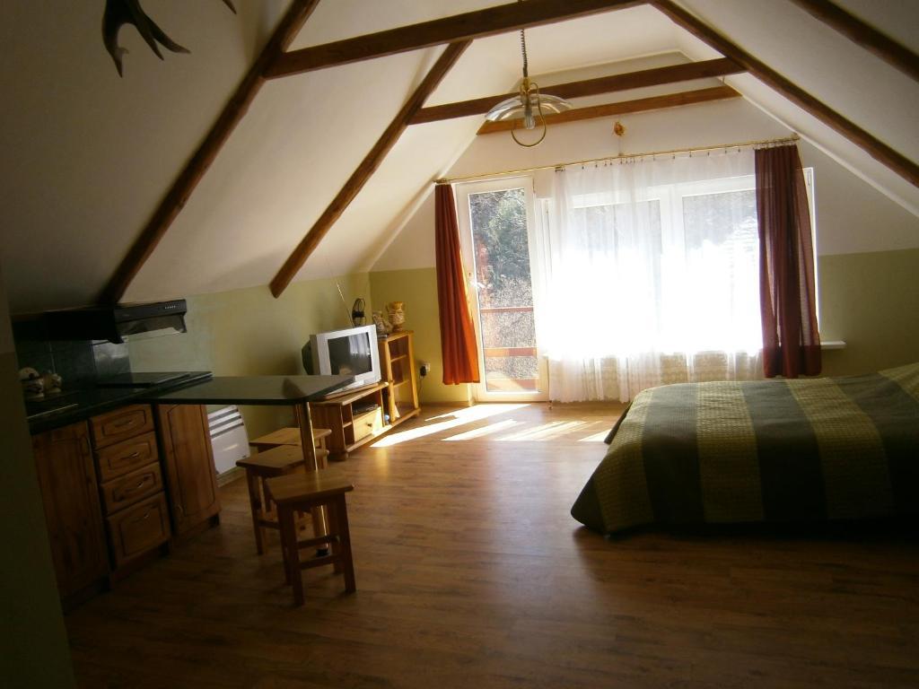 Atmatas Hotel Bernati Phòng bức ảnh